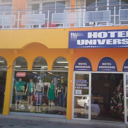 غواراتوبا Hotel Universal المظهر الخارجي الصورة